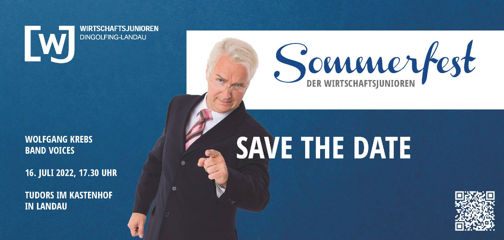 Sommerfest 2022 Save The Date Final