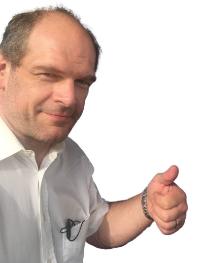 Professor Richard Weihrich